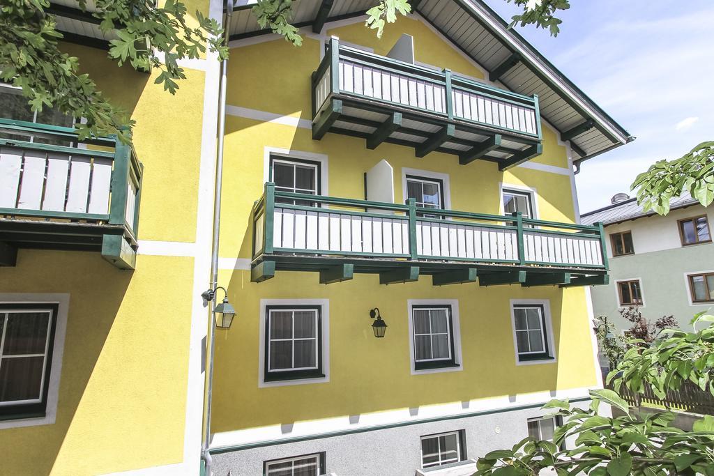 Appartements Trinker ツェル アム ゼー エクステリア 写真