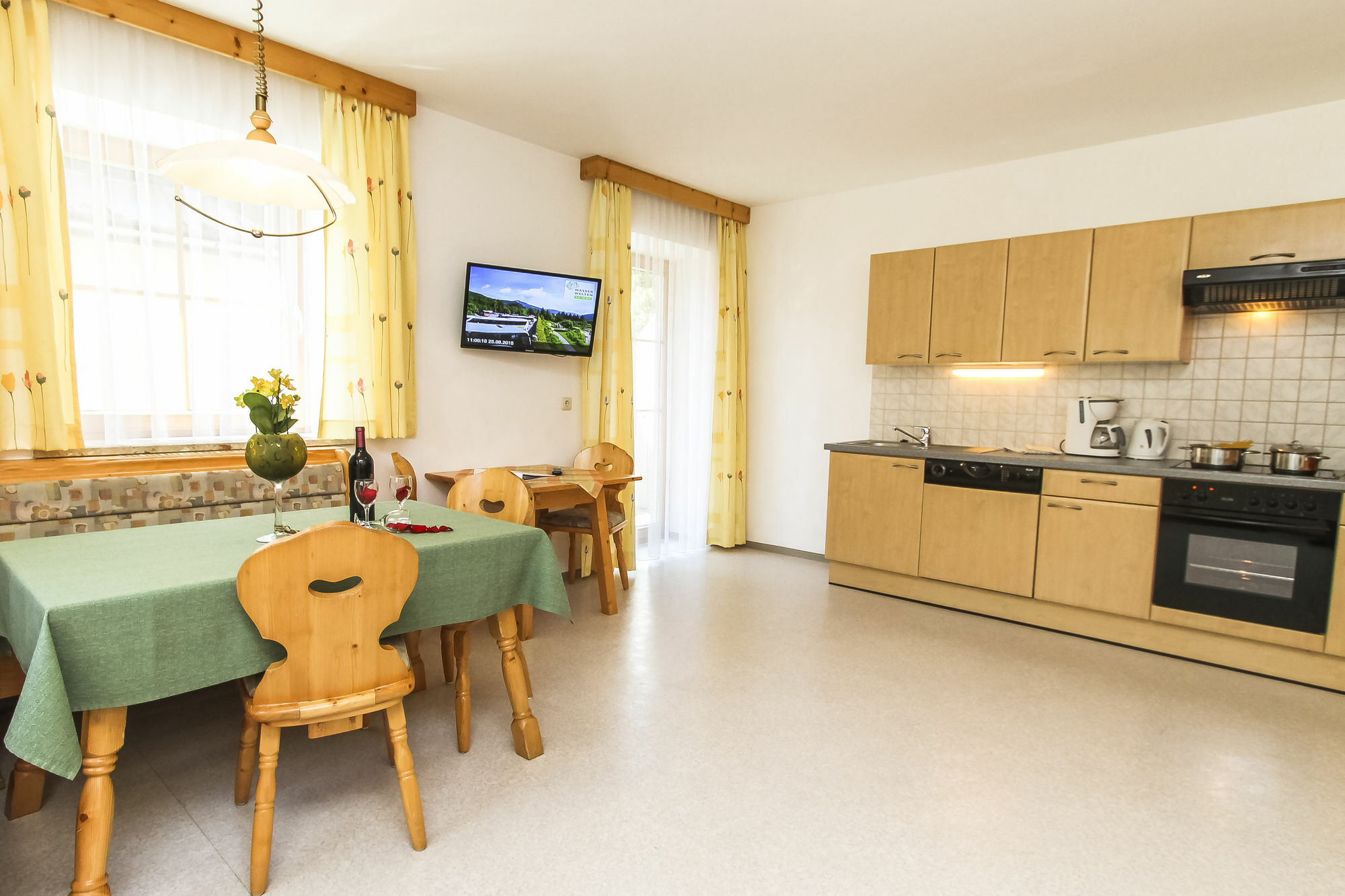 Appartements Trinker ツェル アム ゼー エクステリア 写真