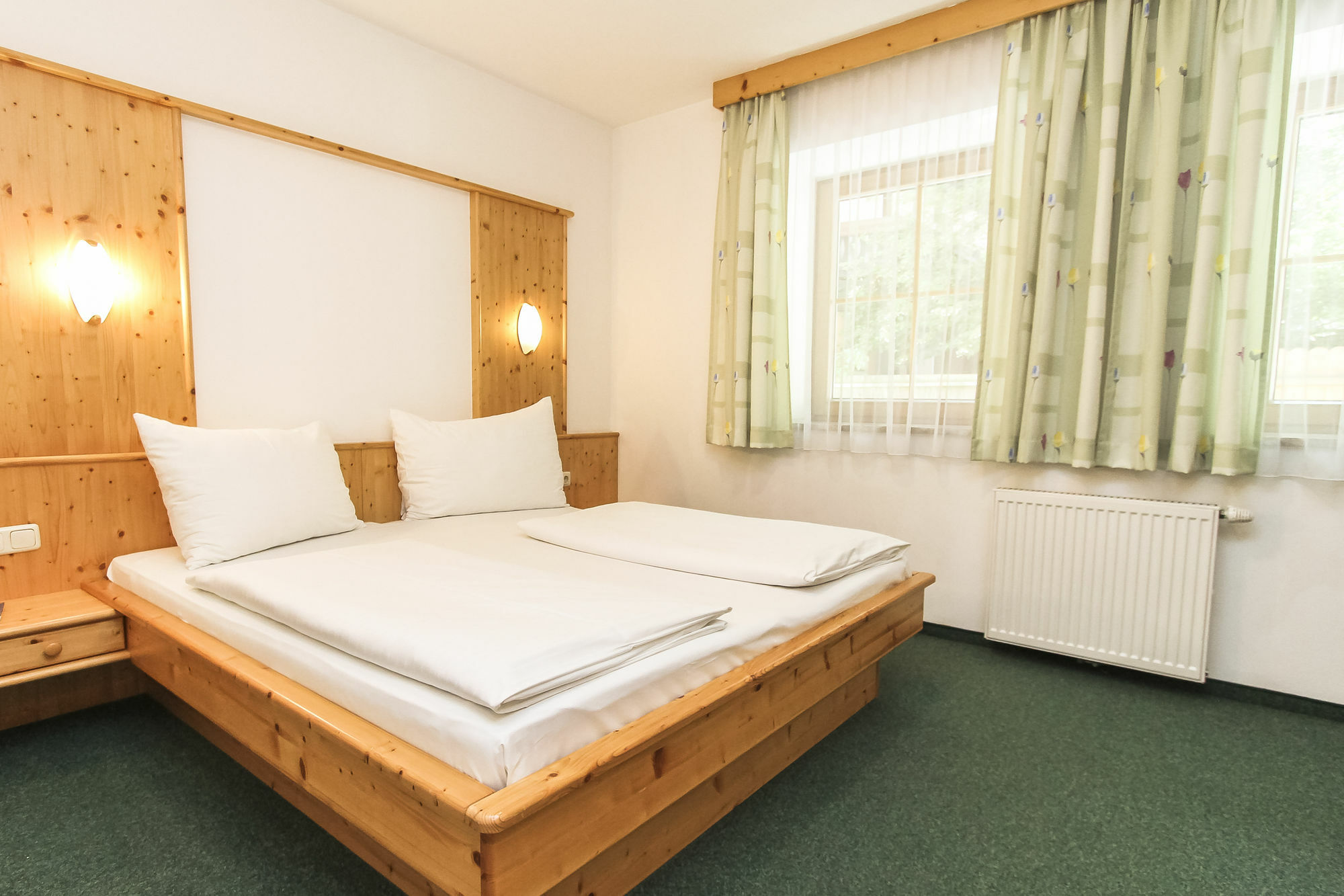 Appartements Trinker ツェル アム ゼー エクステリア 写真