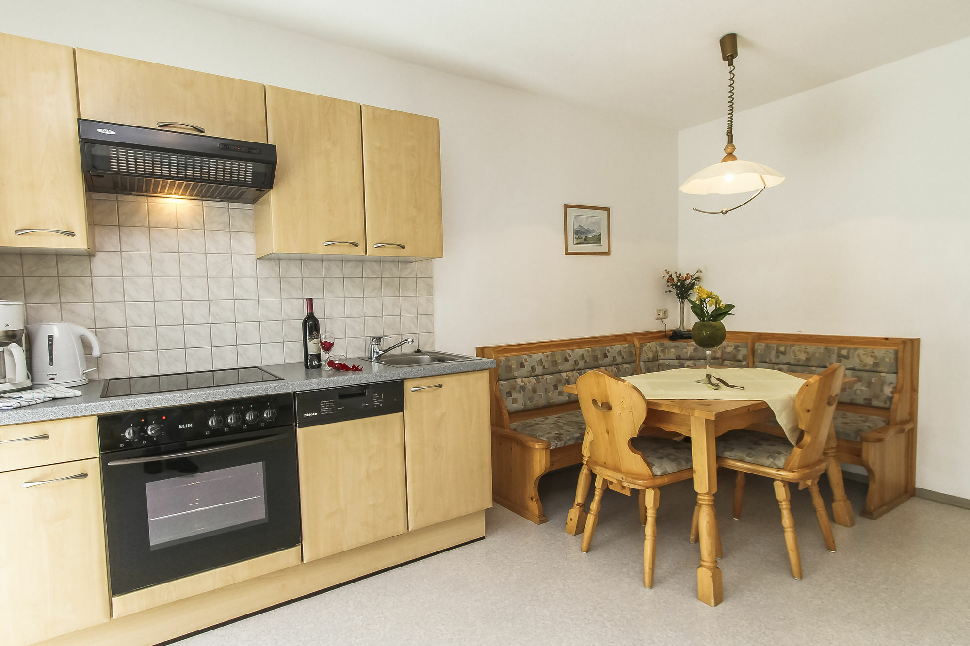 Appartements Trinker ツェル アム ゼー エクステリア 写真