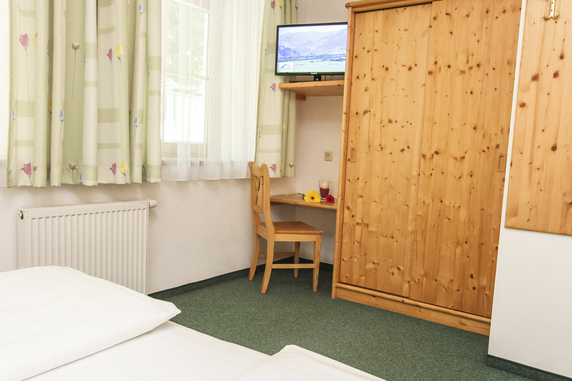 Appartements Trinker ツェル アム ゼー エクステリア 写真