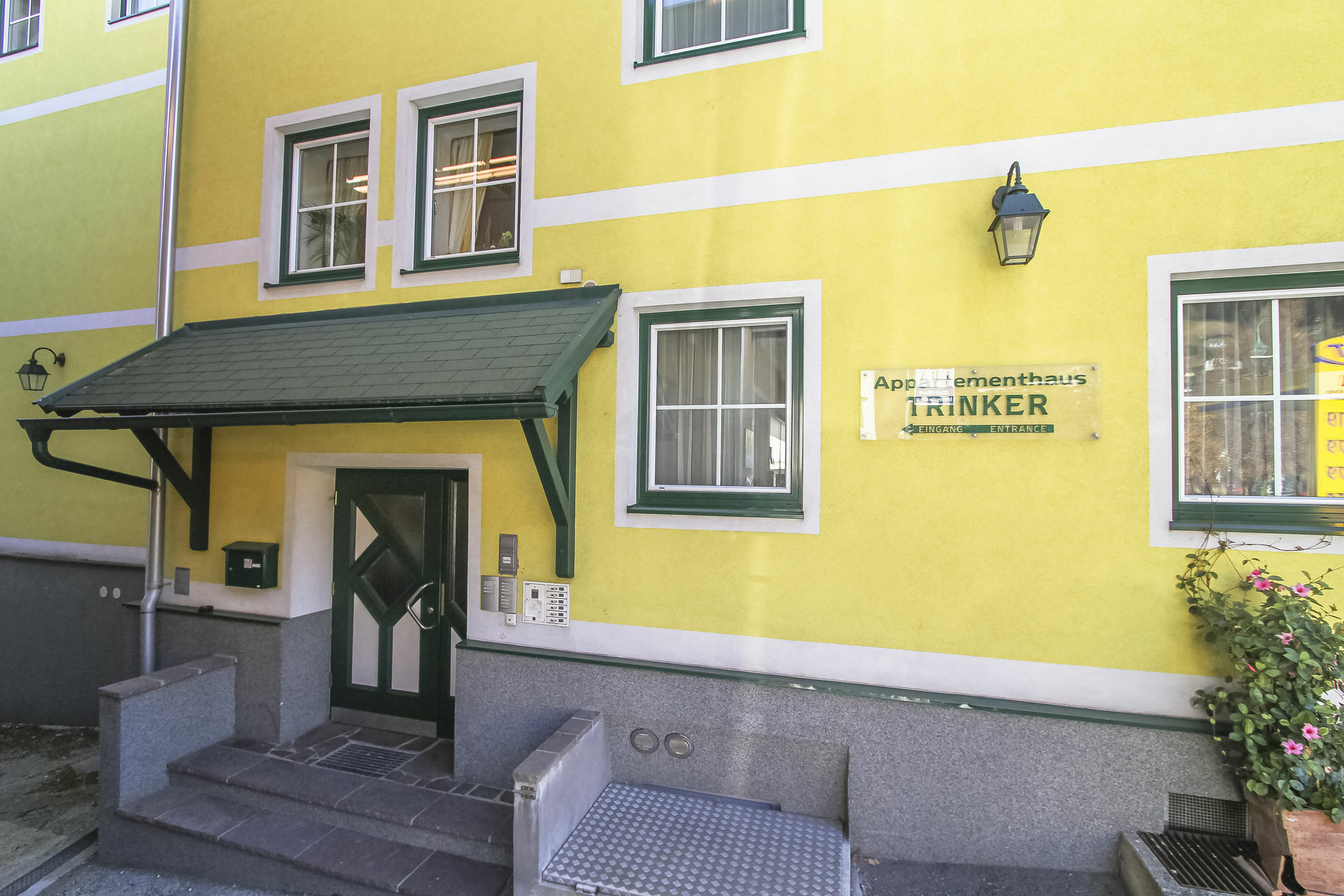 Appartements Trinker ツェル アム ゼー エクステリア 写真