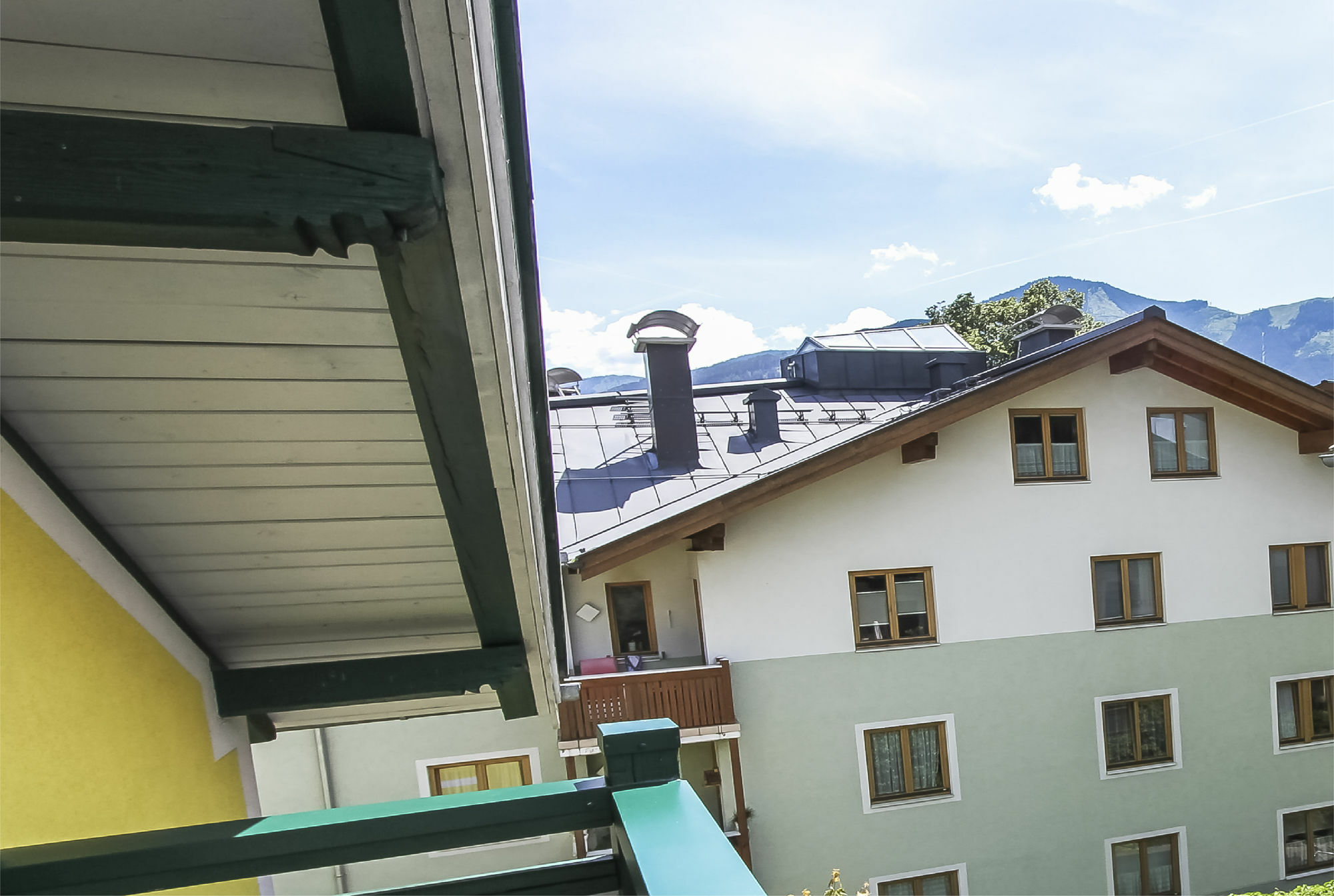 Appartements Trinker ツェル アム ゼー エクステリア 写真