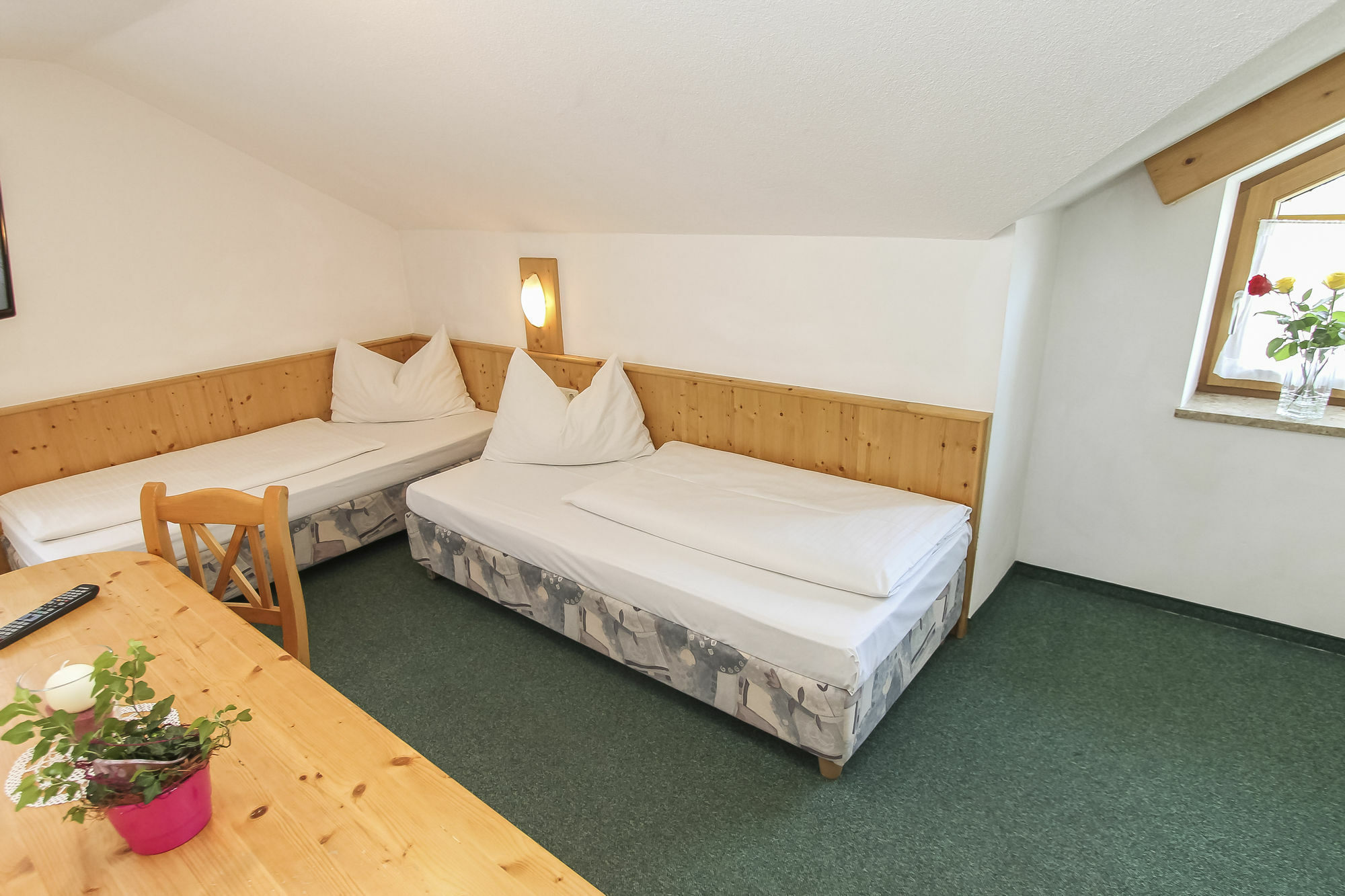 Appartements Trinker ツェル アム ゼー エクステリア 写真